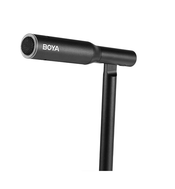 Boya Microphone BY CM1 Desktop USB with noise reduction Boya Microphone BY CM1 Desktop USB with noise reduction